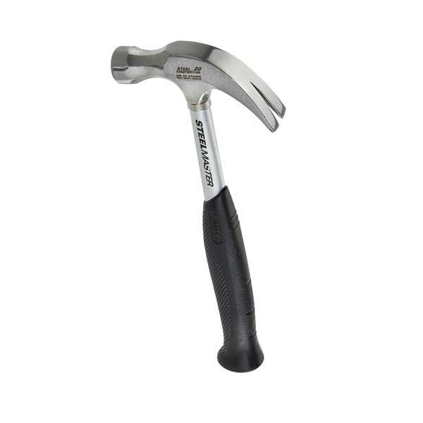 STANLEY - Steel Master Claw Hammer, 570g/20Oz