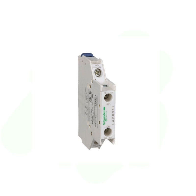 SCHNEIDER - Auxiliary Contact S/M 2Nc + 2No