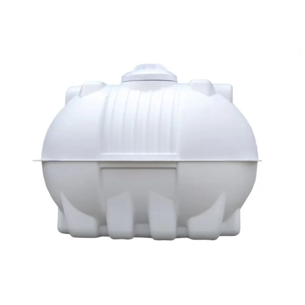 Alzamil Horizontal Tank Capacity 2,000 Ltr