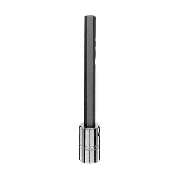 PROTO - 1/2" Drive Extra Long Hex Bit Socket, 14 mm