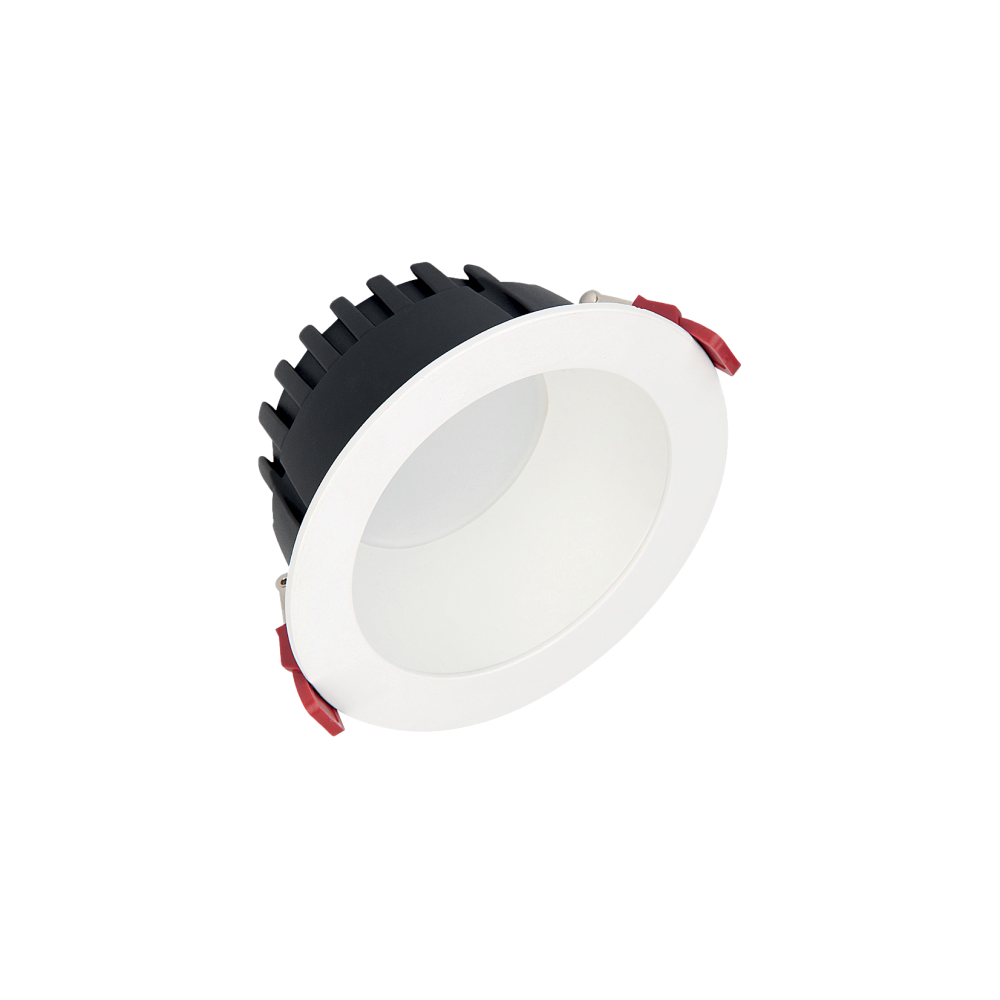 Downlight 20 Watt white frame SMD 14 cm white
