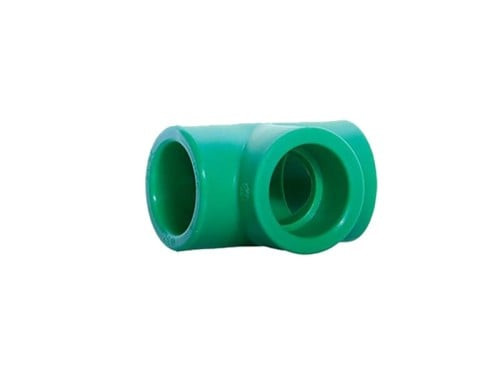 Reducing section 25 mm * 20 mm from conversion