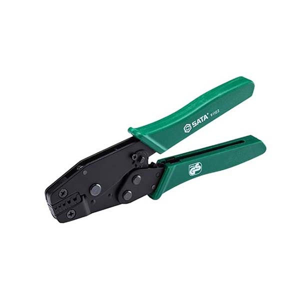 SATA - Crimping Pliers for European Cable Terminals, 8"
