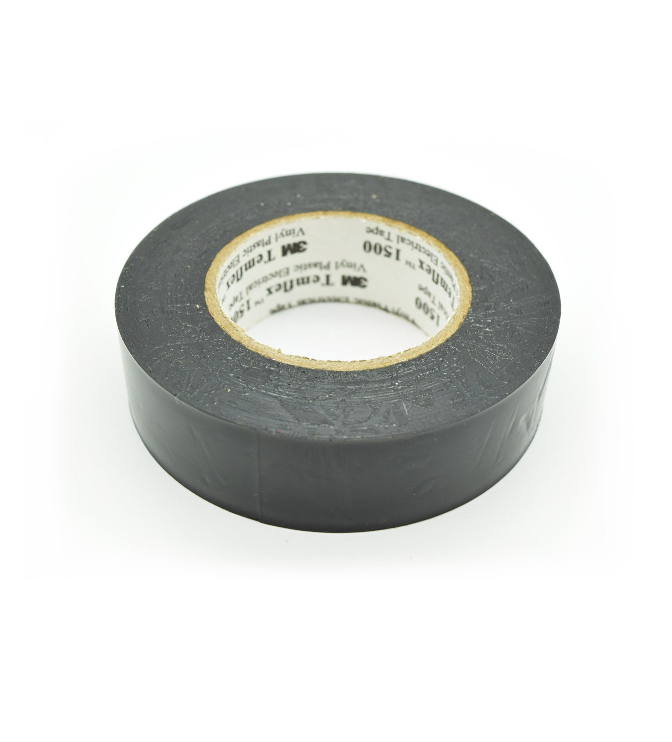 3M - Temflex 1500 Vinyl Electrical Tape, 3/4 Inch x 30 Feet, Black