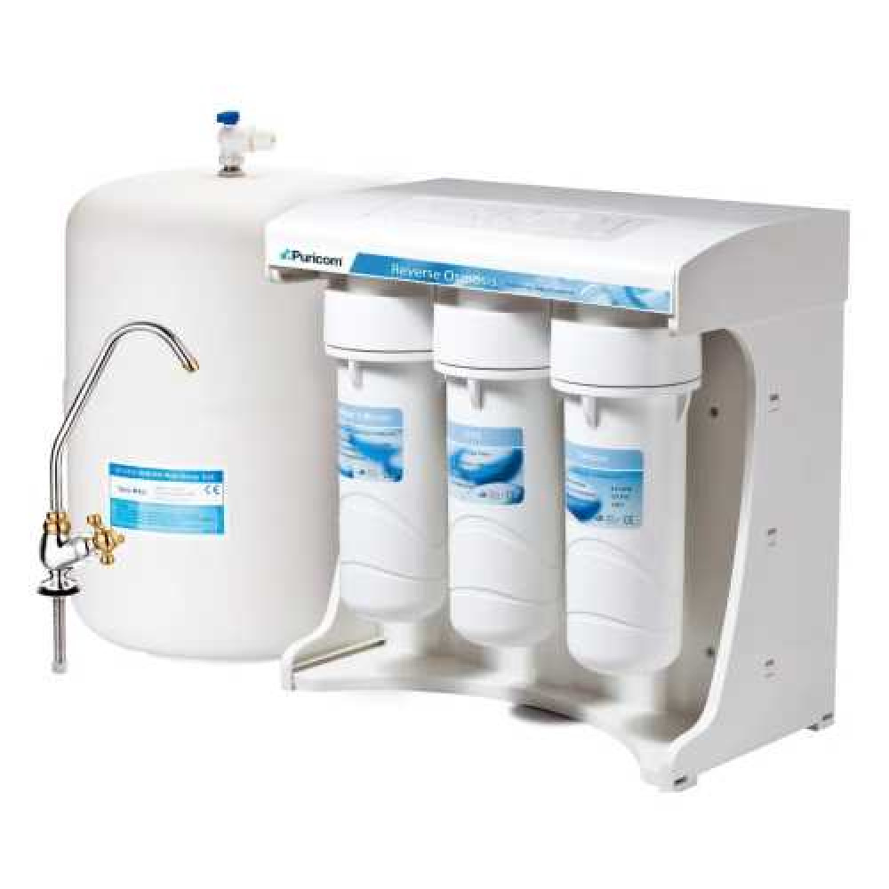 Puricom Water filter  CE_7 +free water bottle