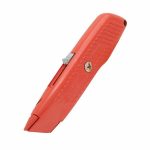 Self-retracting Utility Knife