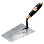 Sveden Trowels (Size: 18 Cm - Shape: Square)