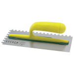 بروات لياسة سفيدين (مميزات: Nylon Handle - الهيئة: 8x8 مسننة)