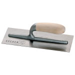 Sveden Plastering Trowels (Feature: Wooden Handle - Shape: Standard)