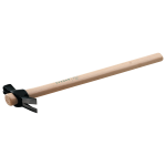 Sveden Carpenter Hammer with Wood Handle (Size: 400 g)