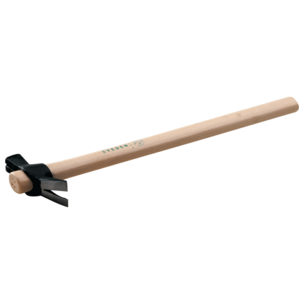 Sveden Carpenter Hammer with Wood Handle (Size: 300 g)