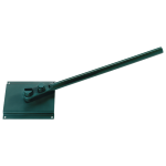 Sveden Iron Bar Bender Plate (Size: 12 mm)