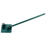 Sveden Iron Bar Bender Plate (Size: 20 mm)