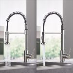 ⁦خلاط  مطبخ سوستة متحرك  201 SS⁩ - الصورة ⁦6⁩