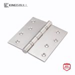 مفصلات أبواب فيتوريا (اللون: Satin Nickel - السطح: النيكل)