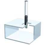 Accessories, Straight Sash - Router Bit (6mm)