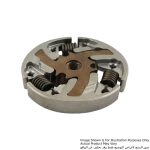 Clutch Complete, For DCS4610, PS45