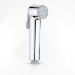 SHATTAF HEAD CHROME GY51