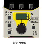 ماكينة لحام تيج-تردد عالي & قوس كهربائي، 300 أمبير ، 1 فاز 230 فولت / 3 فاز 230-400 فولت ، 15 كجم