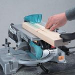 Combination Saw ( Mitre And Table Saw ), 260mm (10-1/4 inch) , 1650W,14.3kg - Image 2