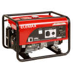 GENERATOR GASOLINE 220/60HZ (WITH SELF)