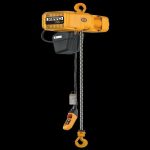 ELECTRIC CHAIN HOIST HOOK TYPE, 3 TON 2 WAYS 220 V , Made In Japan