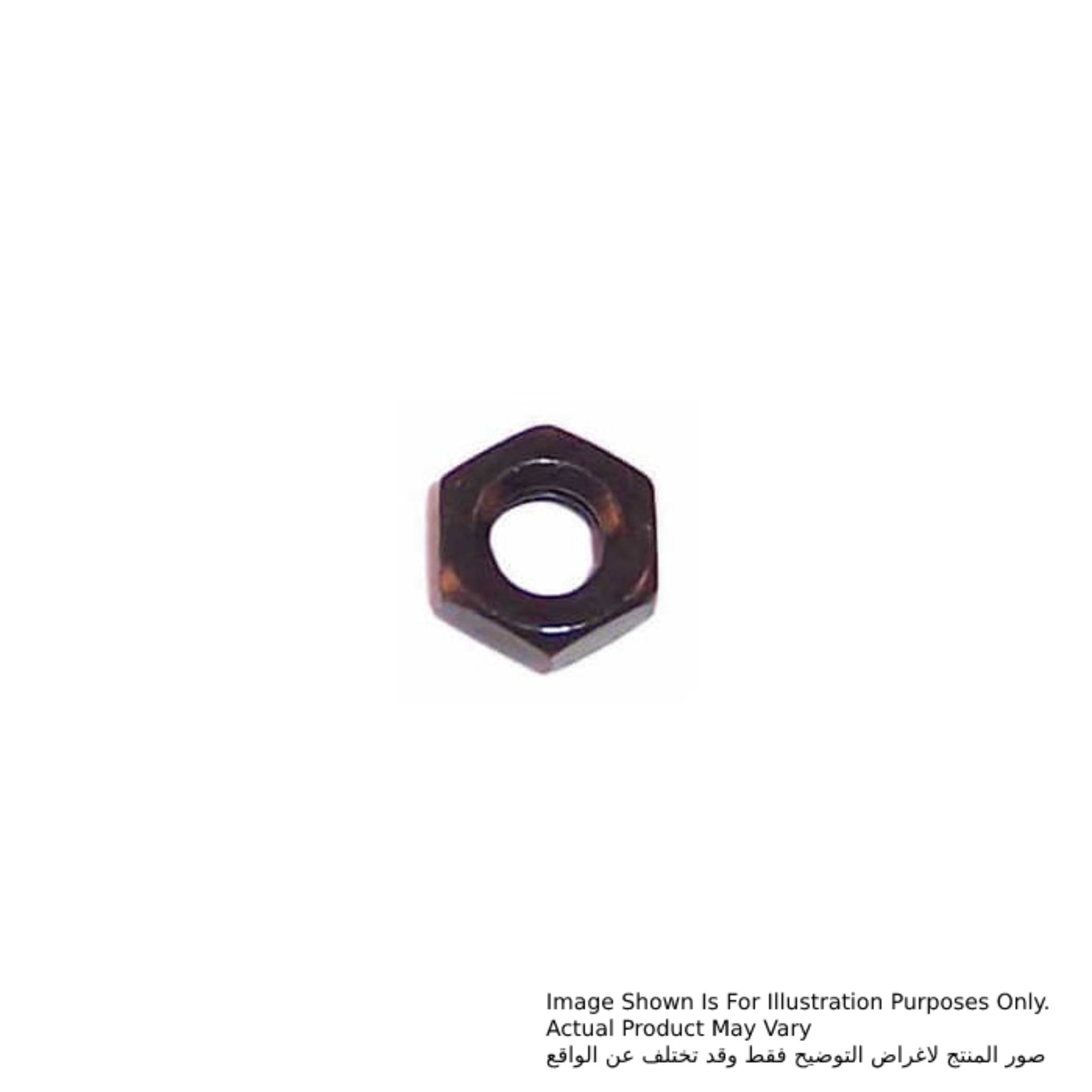 0NsAZfIUliBz.jpg Hex Nut M6, For Makita RP1800, RP2300FC, HR4013C, 9564P, 9561CR - Image 1