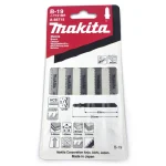 Jig Saw Blade (Universal Blade) for Wood & Plastic, 5 Pcs