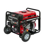Petrol Generator, Rated Output 3.1 Kw, Fuel Tank 18L, 50kg