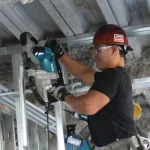 Portable Band Saw Machine, Cutting Depth 120mm, 710W, 6kg