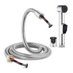 Hydro Bidet Set with Double Hose LX03