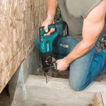 ⁦مطرقة دوارة لاسلكية، 3 أوضاع تشغيل، 20 مم، 18 فولت، 1100 دورة في الدقيقة، 2.8 كجم⁩ - الصورة ⁦3⁩