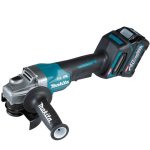 Cordless Brushless Angle Grinder Machine, 5 inch, 40V, 8500rpm, 3.6kg - Image 2