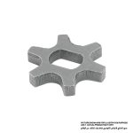 Countersunk Head Screw M4X, For Models 4300BA, 4300BV