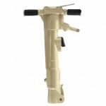 Air Paving Breaker 34.5 kg Weight, 1 1/8 inch x 6 inch Shank Size, 1,250 bpm, 2 1/16 inch Bore