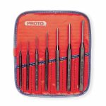 Steel Drive Pin Punch Set, PC 7 3R111