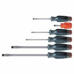General Purpose Screwdriver Set, PC 6 13G274