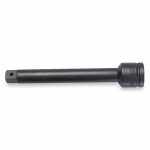 Impact Socket Extension, Overall Length 7 in, Input Drive Size 3/4 in 1AX61