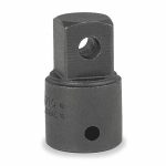 Impact Socket Adapter, Locking Yes, 3/4 in 1AW11