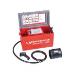 ROFUSE TURBO, 400 ELECTRO FUSION WELDING MACHINE,  20MM TO 400 MM