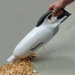 Cordless Handheld Vacuum Cleaner, Dust Box Capacity 650 mL, 18V, Suction Power 30 W, 1.2kg