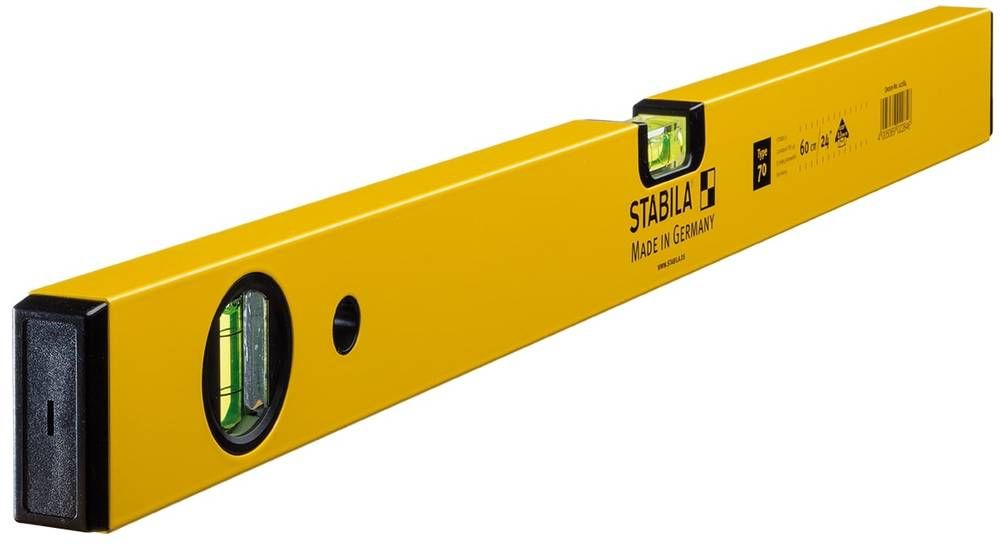 101a8df1-e5a2-4c5d-a8c1-0146d1c0d812-thumbnail-1000x1000-70_1__2.jpg Stabila Spirit Level (Length (cm): 30) - Image 1