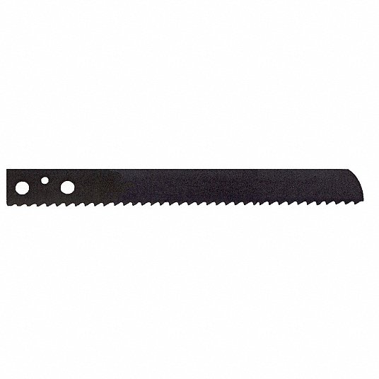 10F003_AW01.jpg Power Hacksaw Blade, Power Hacksaws For Use With Saw Type, Blade Material High Speed Steel - Image 1