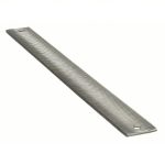 Flexible File, 14 inch Length, 1 3/8 inch Width, American, Square