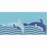 FT 570-0972, 12x24.5x0.9 cm Tile