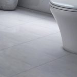 بلاط أرضيات 30×30×0.9 سم - رمادي فاتح