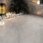 ⁦بلاط أرضيات 30×30×0.9 سم - بيج فاتح⁩ - الصورة ⁦3⁩