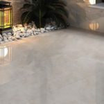 ⁦بلاط أرضيات 30×30×0.9 سم - بيج فاتح⁩ - الصورة ⁦2⁩