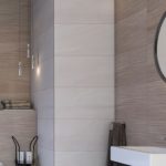 بلاط جدران 30×60×0.9 سم - بيج فاتح