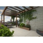 FT 695-11123, 43x43x1.2 cm Tile (L)